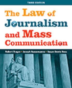 Trager / Russomanno / Ross |  The Law of Journalism and Mass Communication | Buch |  Sack Fachmedien