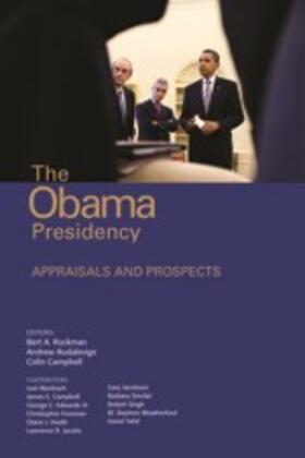 Rockman / Rudalevige / Campbell |  The Obama Presidency | Buch |  Sack Fachmedien