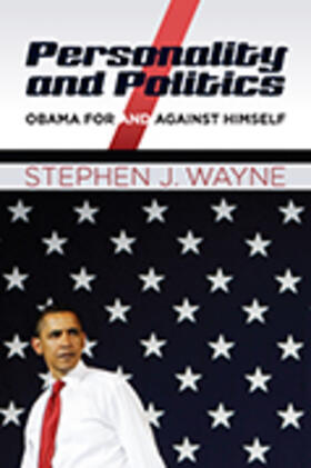 Wayne |  Personality and Politics | Buch |  Sack Fachmedien