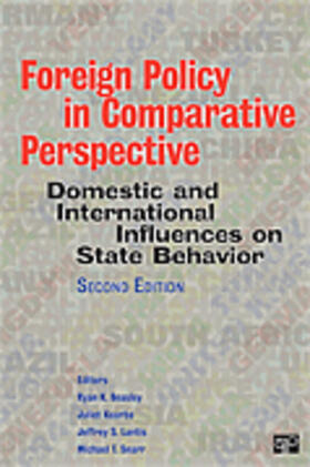 Beasley / Kaarbo / Lantis |  Foreign Policy in Comparative Perspective | Buch |  Sack Fachmedien