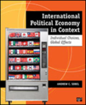 Sobel |  International Political Economy in Context | Buch |  Sack Fachmedien