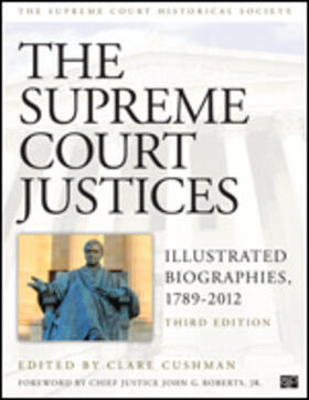 Cushman | The Supreme Court Justices | Buch | 978-1-60871-833-7 | sack.de