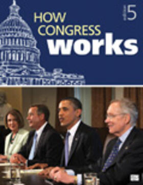  How Congress Works | Buch |  Sack Fachmedien