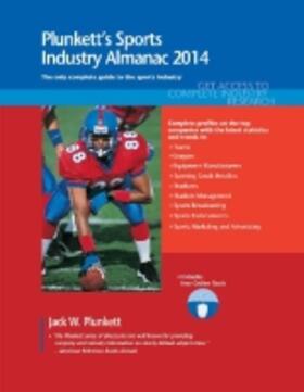 Plunkett |  Plunkett's Sports Industry Almanac 2014 | Buch |  Sack Fachmedien