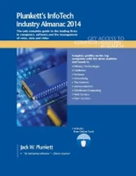 Plunkett |  Plunkett's InfoTech Industry Almanac 2014 | Buch |  Sack Fachmedien