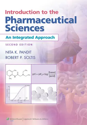 Pandit / Soltis |  Introduction to the Pharmaceutical Sciences | Buch |  Sack Fachmedien