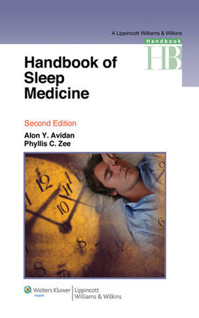 Avidan / Zee |  Handbook of Sleep Medicine | Buch |  Sack Fachmedien