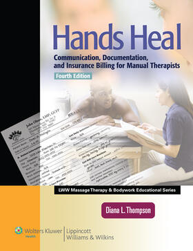 Thompson | Hands Heal | Buch | 978-1-60913-387-0 | sack.de