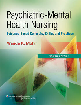 Mohr | Psychiatric Mental Health Nursing | Buch | 978-1-60913-708-3 | sack.de