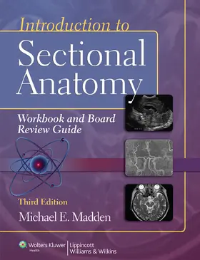 Madden |  Introduction to Sectional Anatomy Workbook and Board Review Guide | Buch |  Sack Fachmedien