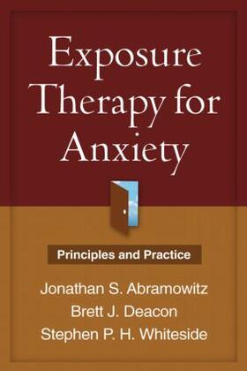 Abramowitz / Deacon / Whiteside |  Exposure Therapy for Anxiety | Buch |  Sack Fachmedien