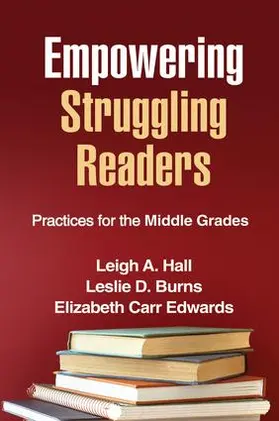 Hall / Burns / Edwards |  Empowering Struggling Readers | Buch |  Sack Fachmedien