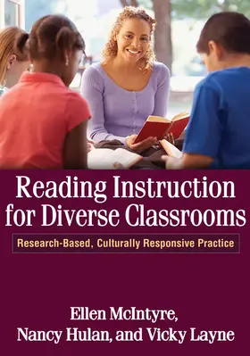 McIntyre / Hulan / Layne |  Reading Instruction for Diverse Classrooms | Buch |  Sack Fachmedien