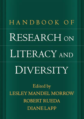Morrow / Rueda / Lapp |  Handbook of Research on Literacy and Diversity | Buch |  Sack Fachmedien