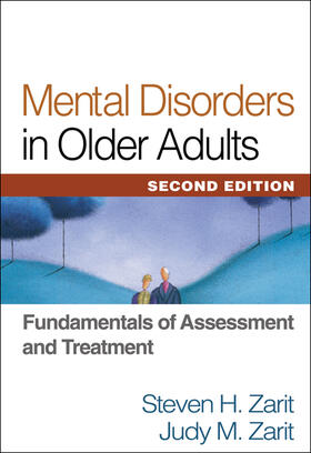 Zarit |  Mental Disorders in Older Adults | Buch |  Sack Fachmedien