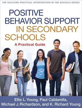 Young / Caldarella / Richardson |  Positive Behavior Support in Secondary Schools | Buch |  Sack Fachmedien