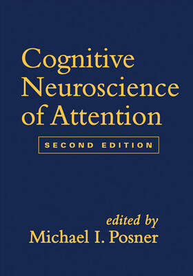 Posner |  Cognitive Neuroscience of Attention | Buch |  Sack Fachmedien