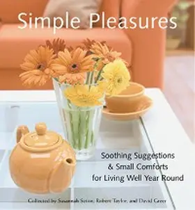 Seton / Taylor / Greer |  Simple Pleasures | eBook | Sack Fachmedien