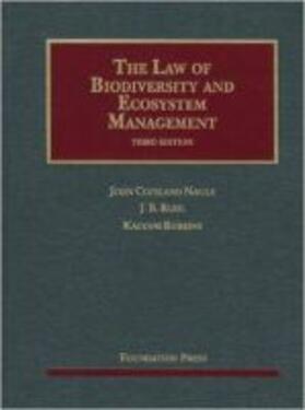  The Law of Biodiversity and Ecosystem Management | Buch |  Sack Fachmedien