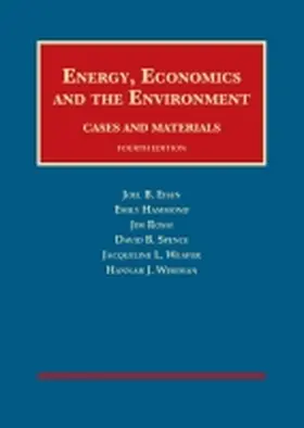 Eisen |  Energy, Economics and the Environment | Buch |  Sack Fachmedien