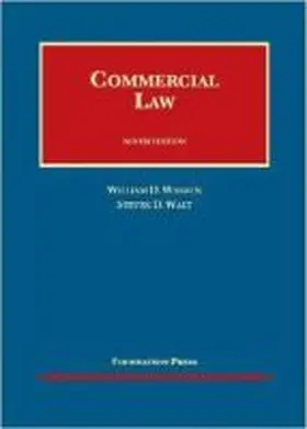 Warren |  Commercial Law | Buch |  Sack Fachmedien