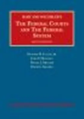  The Federal Courts and The Federal System | Buch |  Sack Fachmedien