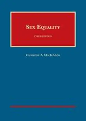  Sex Equality | Buch |  Sack Fachmedien