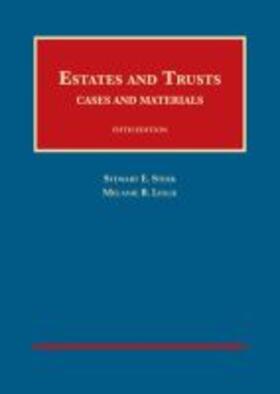  Estates and Trusts, Cases and Materials - CasebookPlus | Buch |  Sack Fachmedien