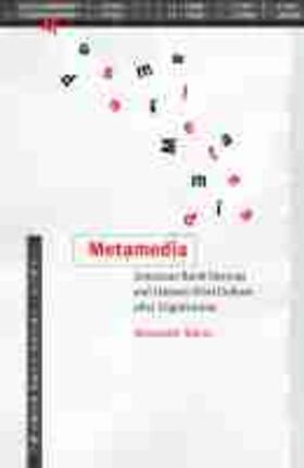 Starre |  Metamedia: American Book Fictions and Literary Print Culture After Digitization | Buch |  Sack Fachmedien