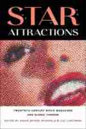 Jeffers Mcdonald / Lanckman |  Star Attractions: Twentieth-Century Movie Magazines and Global Fandom | Buch |  Sack Fachmedien