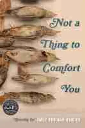 Wortman-Wunder |  Not a Thing to Comfort You | Buch |  Sack Fachmedien