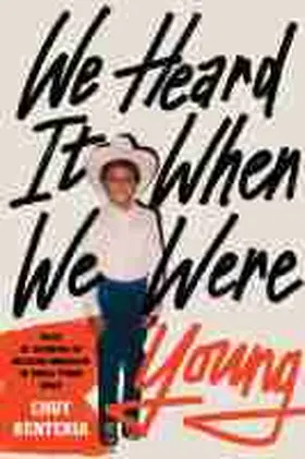 Renteria |  We Heard It When We Were Young | Buch |  Sack Fachmedien