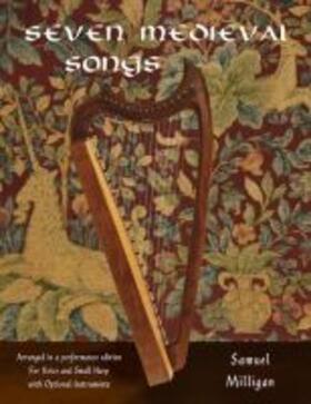Milligan |  Seven Medieval Songs | Buch |  Sack Fachmedien