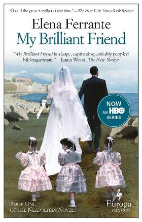 Ferrante |  My Brilliant Friend | Buch |  Sack Fachmedien