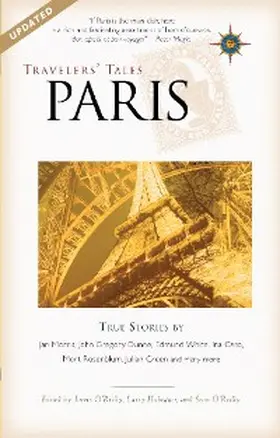 O'Reilly / Habegger |  Travelers' Tales Paris | eBook | Sack Fachmedien