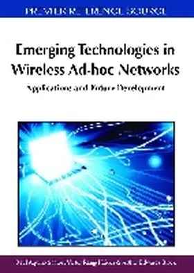 Aquino-Santos / Edwards-Block / Rangel-Licea |  Emerging Technologies in Wireless Ad-hoc Networks | Buch |  Sack Fachmedien