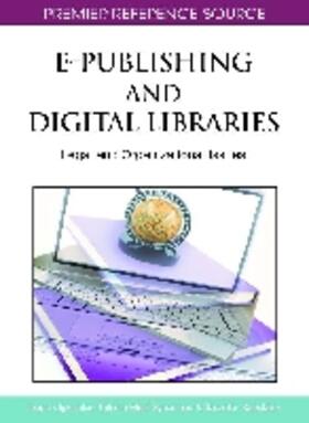 Iglezakis / Kapidakis / Synodinou |  E-Publishing and Digital Libraries | Buch |  Sack Fachmedien