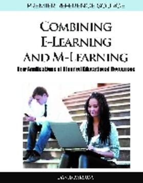 Parsons |  Combining E-Learning and M-Learning | Buch |  Sack Fachmedien