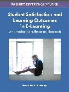 Arbaugh / Eom |  Student Satisfaction and Learning Outcomes in E-Learning | Buch |  Sack Fachmedien