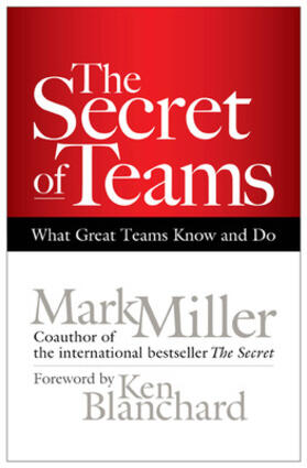 Miller |  The Secret of Teams | Buch |  Sack Fachmedien