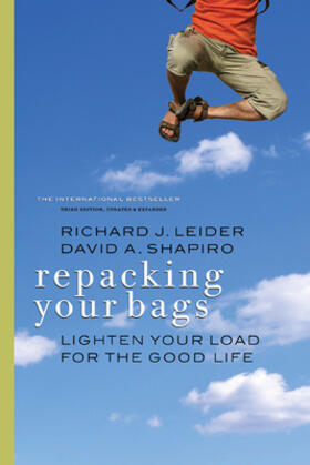 Leider / Shapiro |  Repacking Your Bags: Lighten Your Load for the Good Life | Buch |  Sack Fachmedien