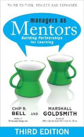 Bell / Goldsmith |  Managers As Mentors | eBook | Sack Fachmedien