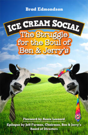 Edmondson |  Ice Cream Social: The Struggle for the Soul of Ben & Jerry's | Buch |  Sack Fachmedien