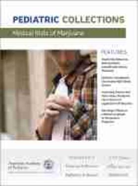 American Academy of Pediatrics AAP |  Medical Risks of Marijuana | Buch |  Sack Fachmedien