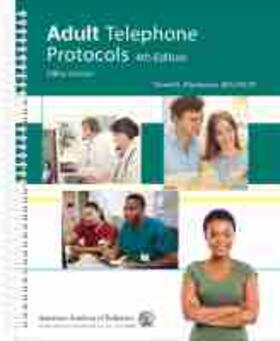 ADULT TELEPHONE PROTOCOLS 4/E | Buch | 978-1-61002-195-1 | sack.de
