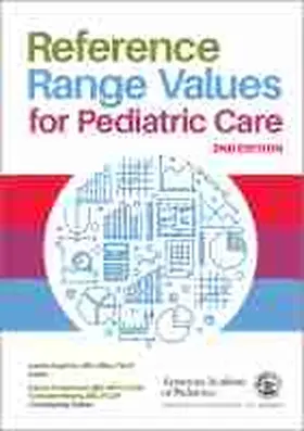 Soghier |  Reference Range Values for Pediatric Care | Buch |  Sack Fachmedien