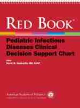 Kimberlin |  Red Book Pediatric Infectious Diseases Clinical Decision Support Chart | Buch |  Sack Fachmedien