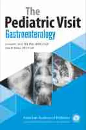 Feld / Mahan |  The Pediatric Visit: Gastroenterology | Buch |  Sack Fachmedien