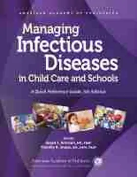  Managing Infectious Diseases in Child Care and Schools | Buch |  Sack Fachmedien