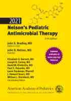 2021 NELSONS PEDIATRIC ANTIMIC | Buch | 978-1-61002-444-0 | sack.de